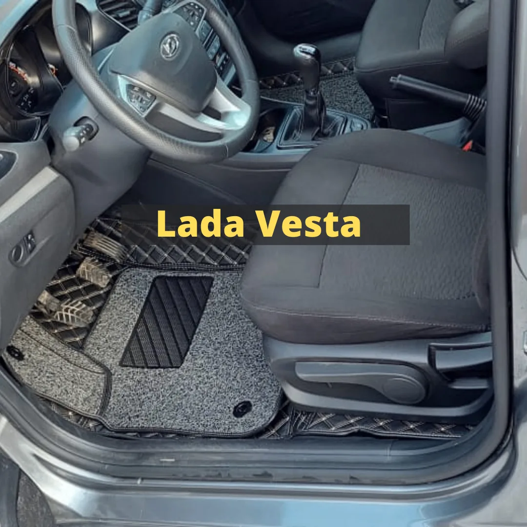 ✅ Фото отчет от клиента. Лада Веста.