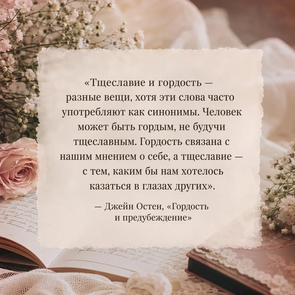 💬 «Гордость и предубеждение» Джейн Остен 💬