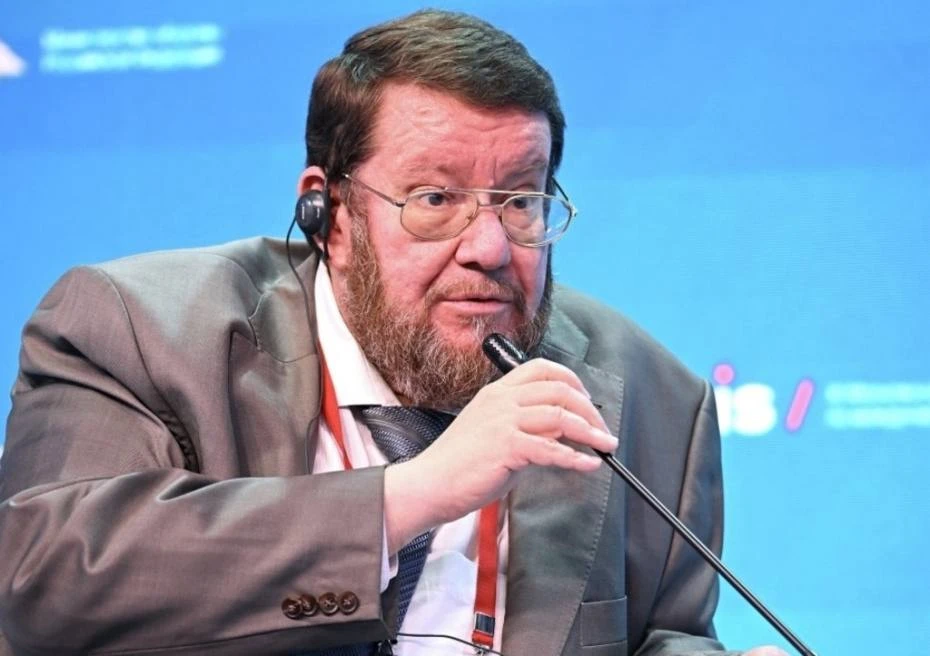 🇷🇺ЕВГЕНИЙ САТАНОВСКИЙ ВЕРНУЛСЯ!