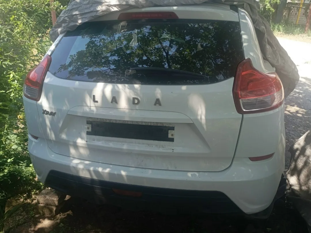 Продам запчасти Lada Xray