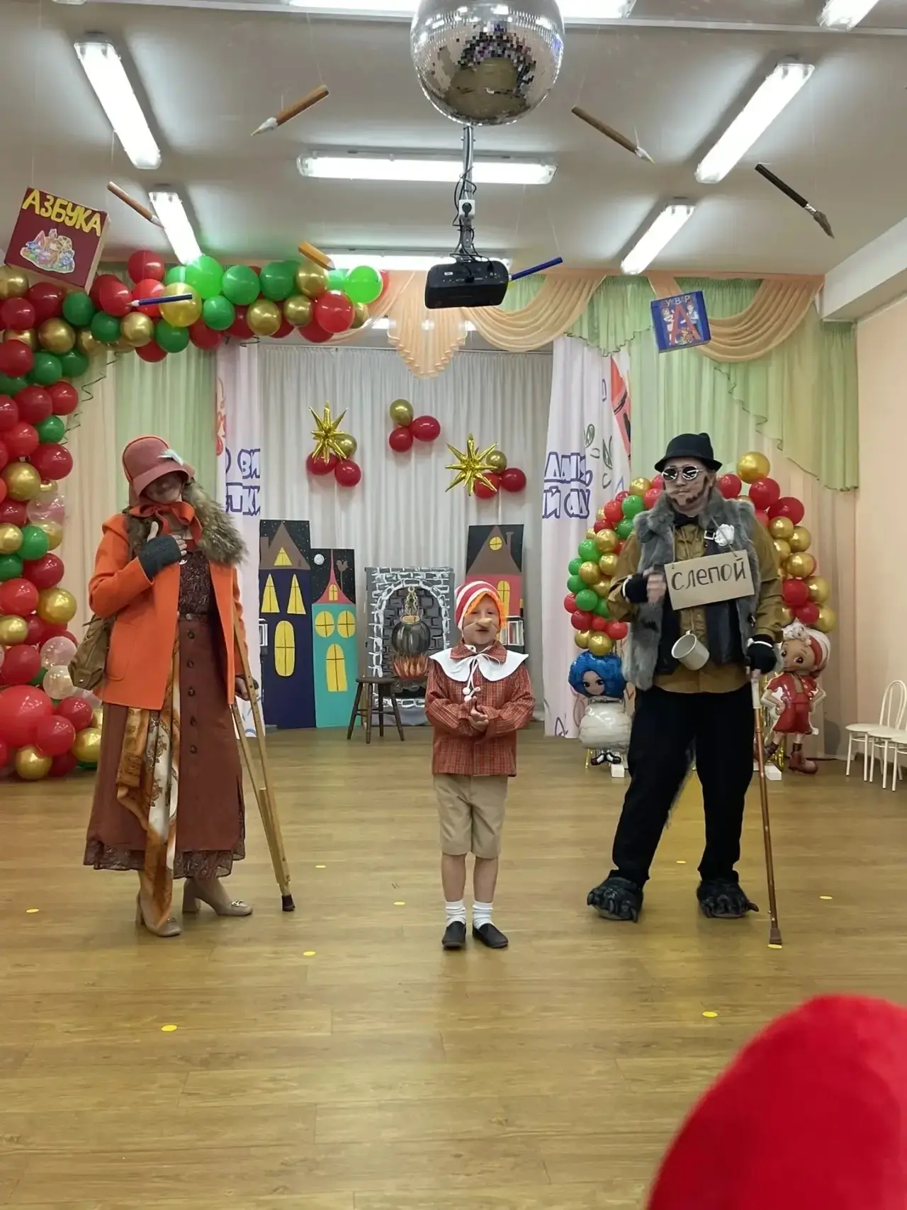 🏫 В детском саду №1 г. Балтийска прошли яркие и запоминающиеся выпускные праздники. В ...