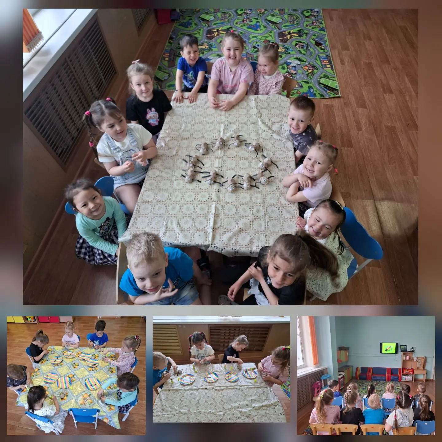 15.05.2026 г. Группа "Звёздочки"