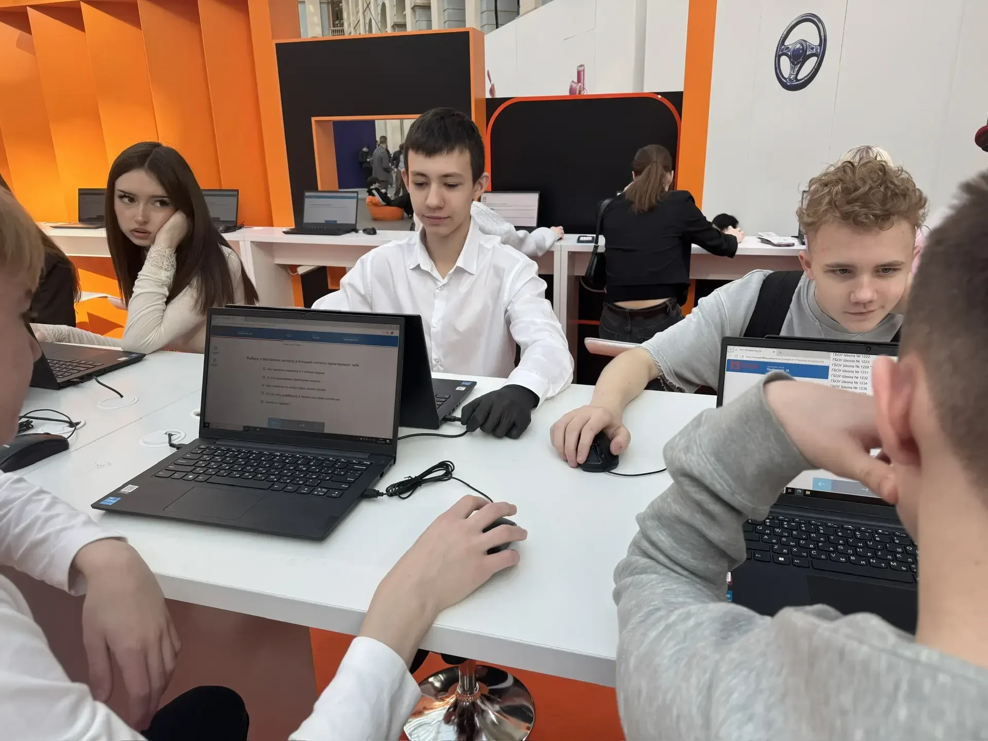 📣 Форум колледжей    В Москве завершился масштабный Форум колледжей, который стал настоящим праздник