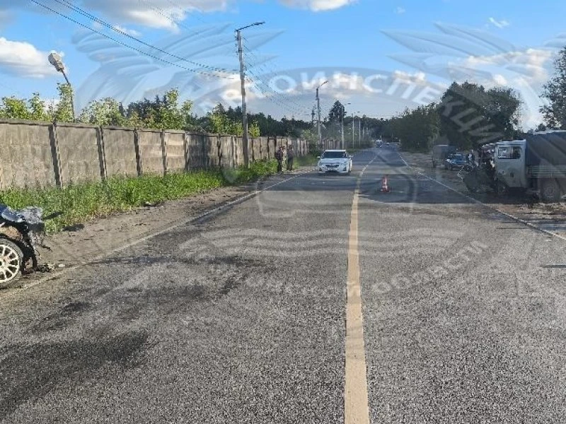 Трое пострадавших в лобовом ДТП на 1-й Набережной в Шуе
