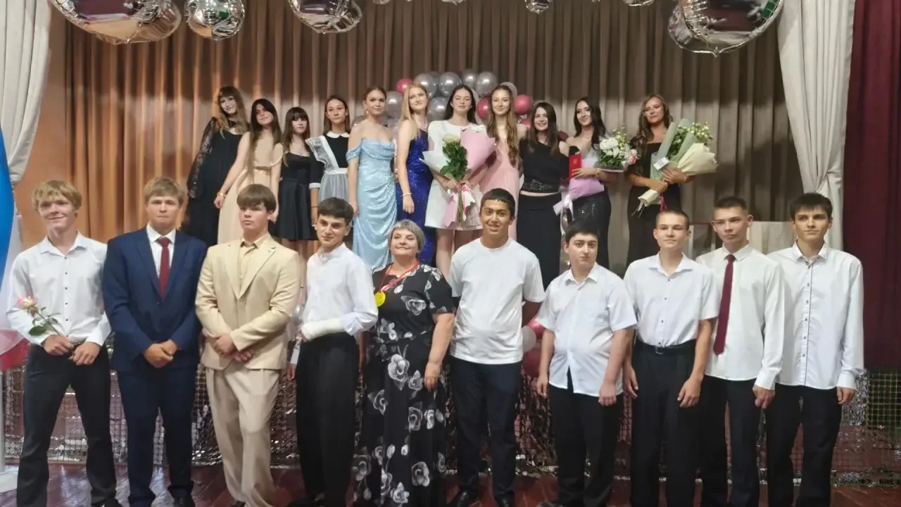 27 июня 2026 года стал днём, который навсегда останется в наших сердцах. В стенах родной школы состо