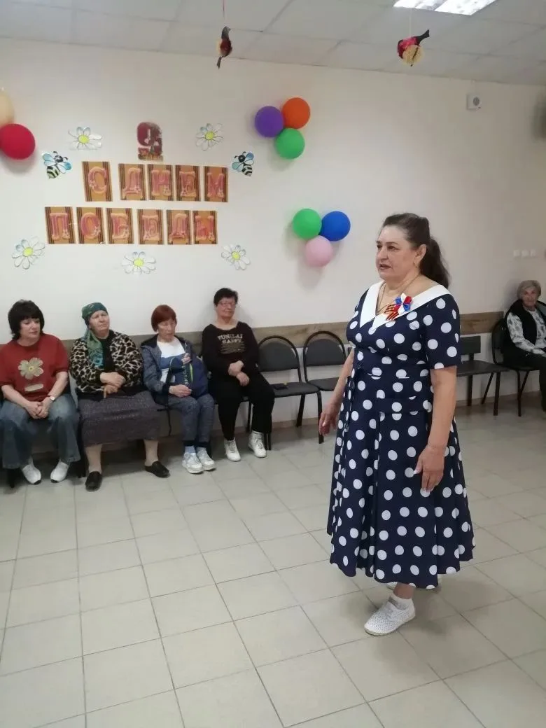 В социально-оздоровительном центре «Кавказ» устраивать волонтерский концерт в честь Дня...