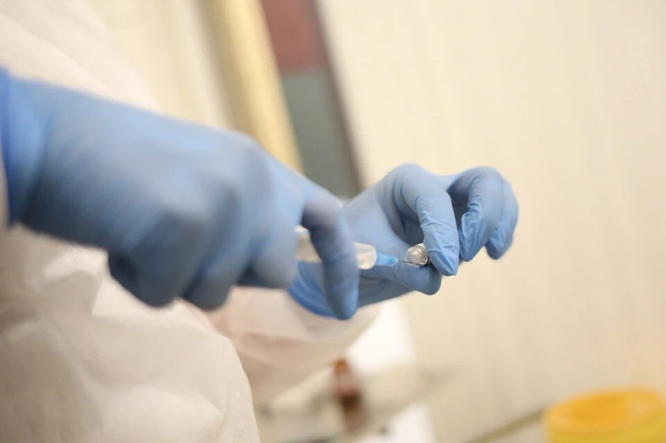 😷 15 тысяч жителей Нижегородской области заболели ОРВИ всего за неделю