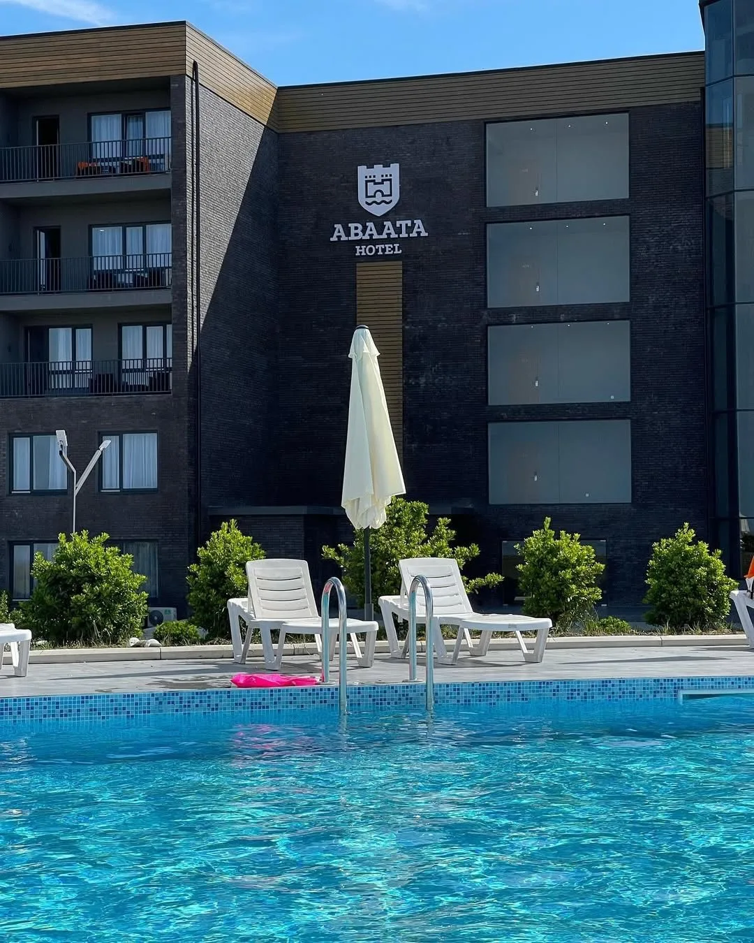 Абаата Пицунда 4* — прямой перелёт из Москвы в Абхазию!🔥