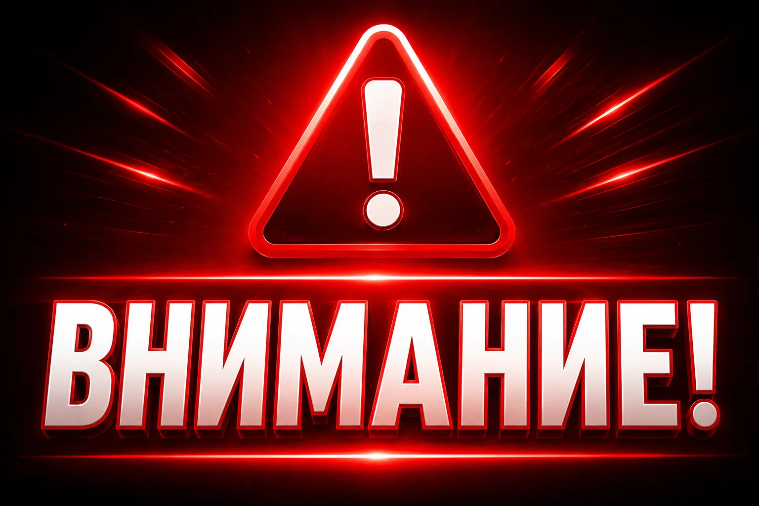🚨 ВНИМАНИЕ! ВАЖНАЯ ИНФОРМАЦИЯ — СМОТРИТЕ ПОД НОГИ!