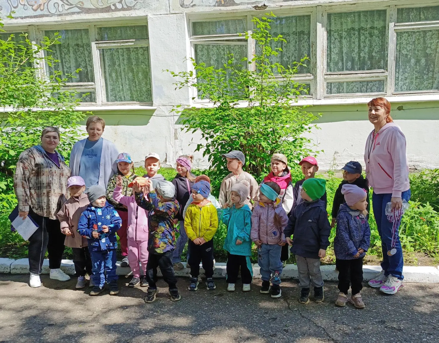 🚴‍♂ 3 июня - День велосипеда
В нашем детском саду прошёл  спортивный праздник «День велосипедиста».