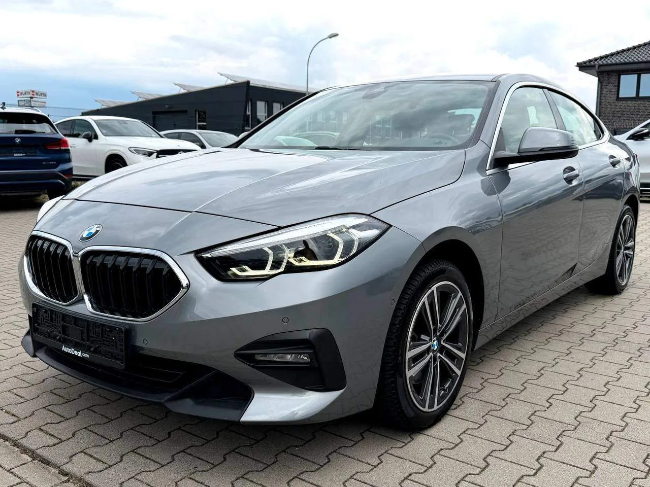 BMW 218i Gran Coupe
