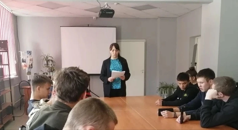 27.05.2026 г.  Специалистами отделения постинтернатного сопровождения детей-сирот и дет...
