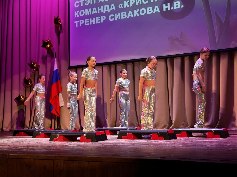 Праздничный концерт в честь Международного женского дня  🎉   На сцене царила атмосфера тепла и празд