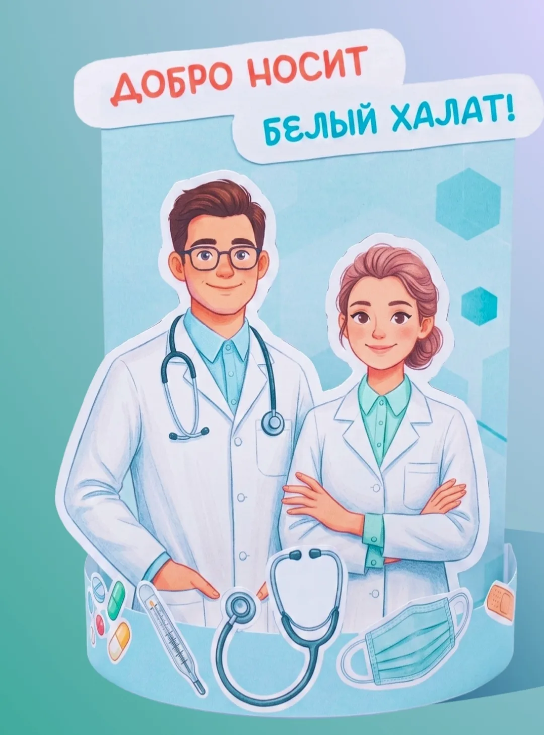 🚩В воскресенье в России будут отмечать день медицинского работника. Это профессиональный праздник н