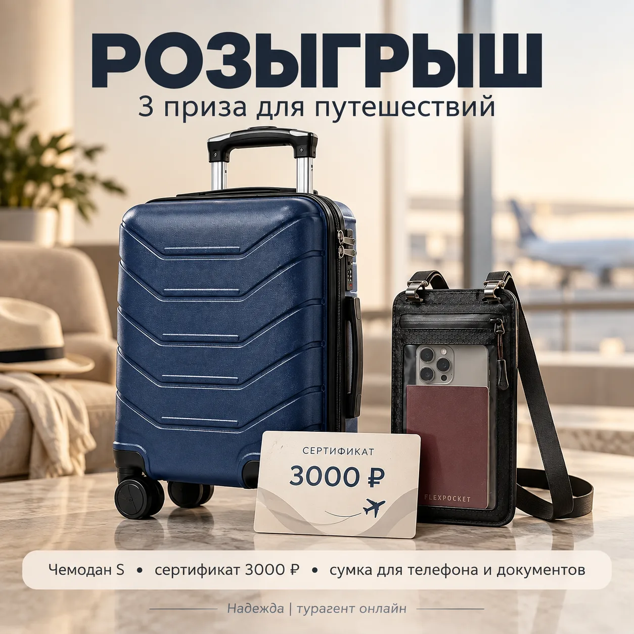 🎁 РОЗЫГРЫШ