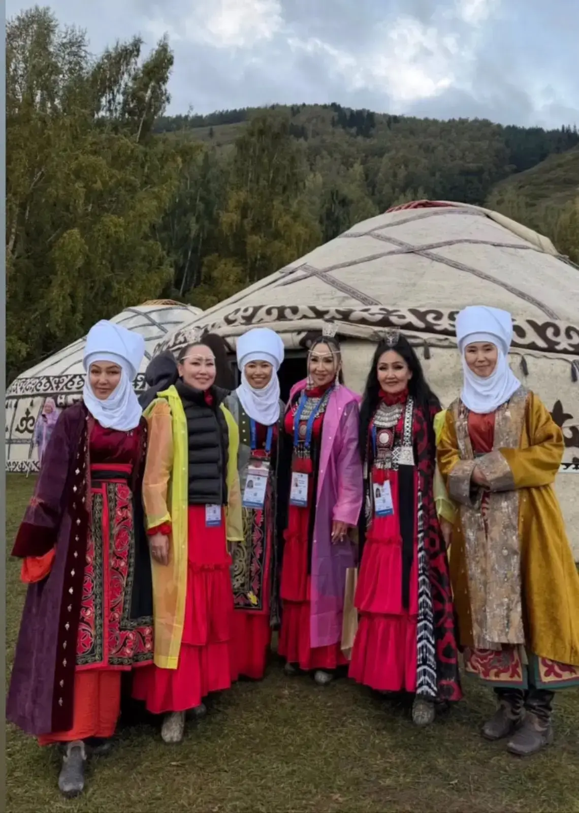 Этно-группа «Айархаан» покоряет VI ВСЕМИРНЫЕ ИГРЫ КОЧЕВНИКОВ в Кыргызстане
