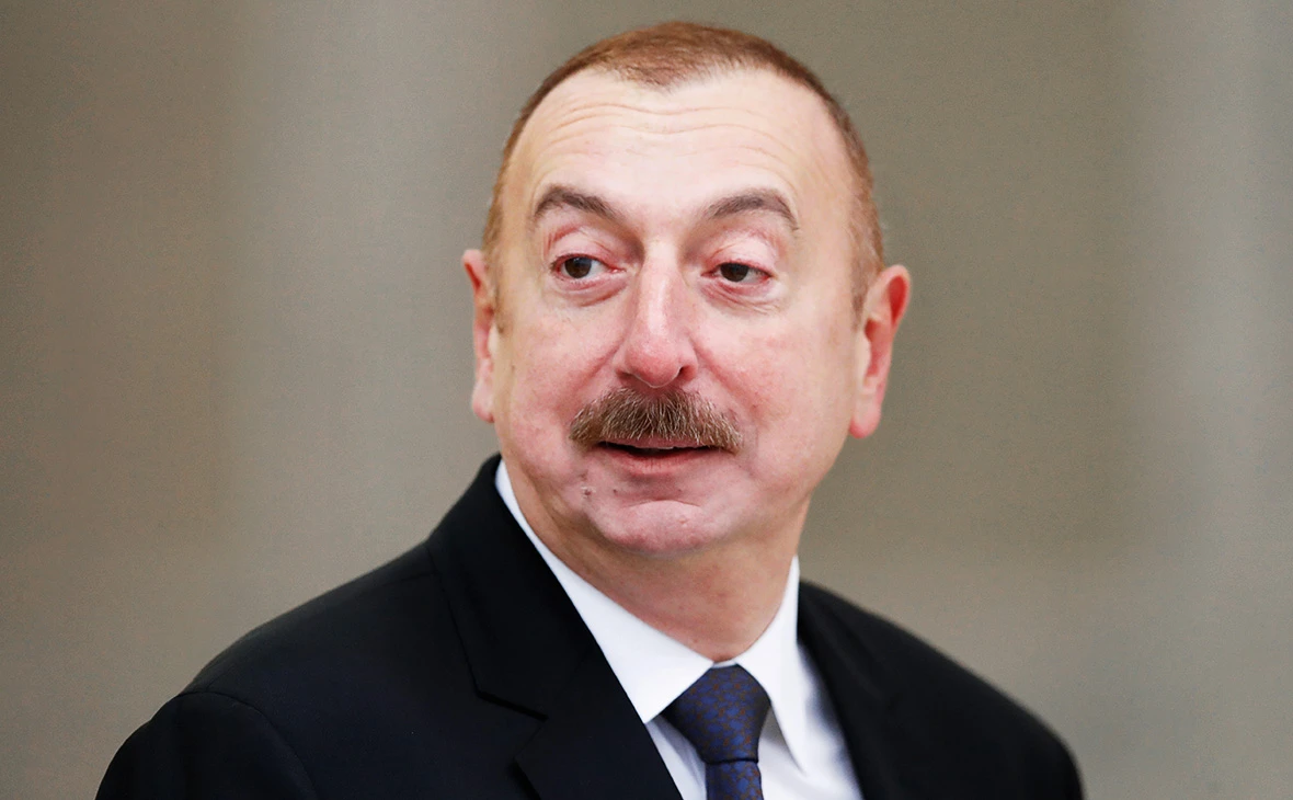 🇦🇿 Сеньор-помидор Ильхам Алиев то ли от какой-то обиды, то ли специально решил заявит...