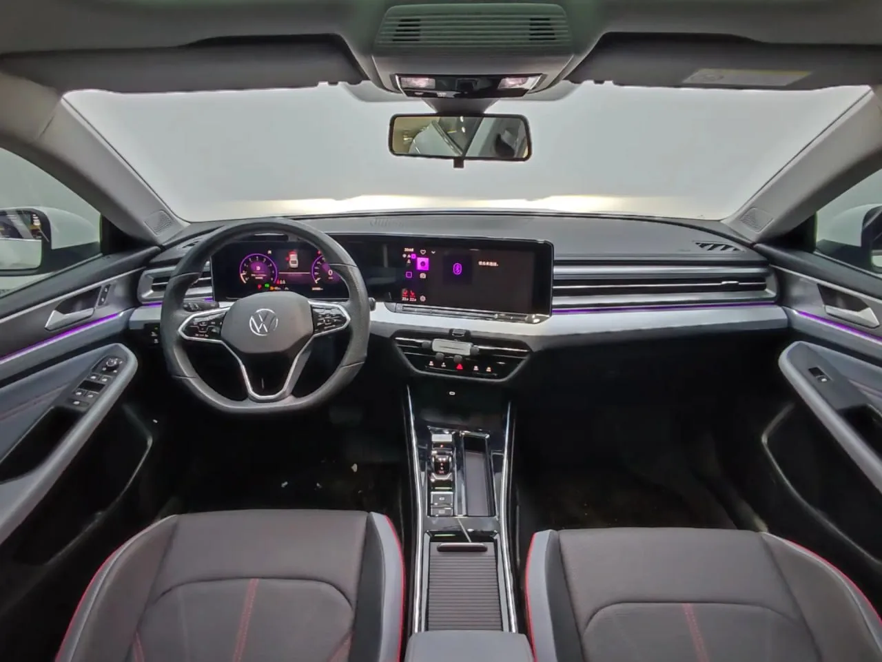 🇩🇪Volkswagen Lamando L 280TSI DSG: стильный седан из Китая!  • Дата выпуска: 2022/09 • Двигатель: 1,