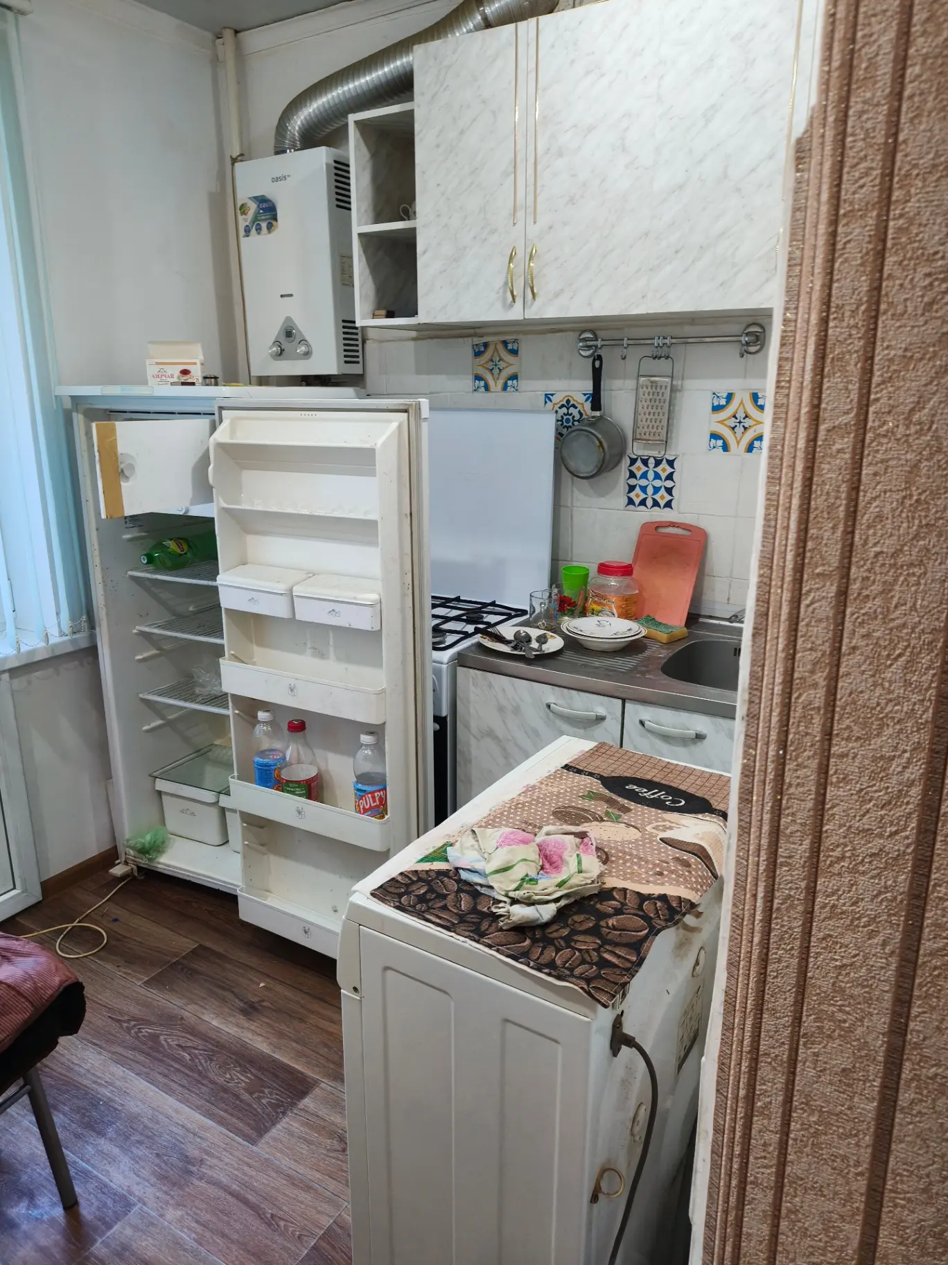 Сдам 2 км. квартиру