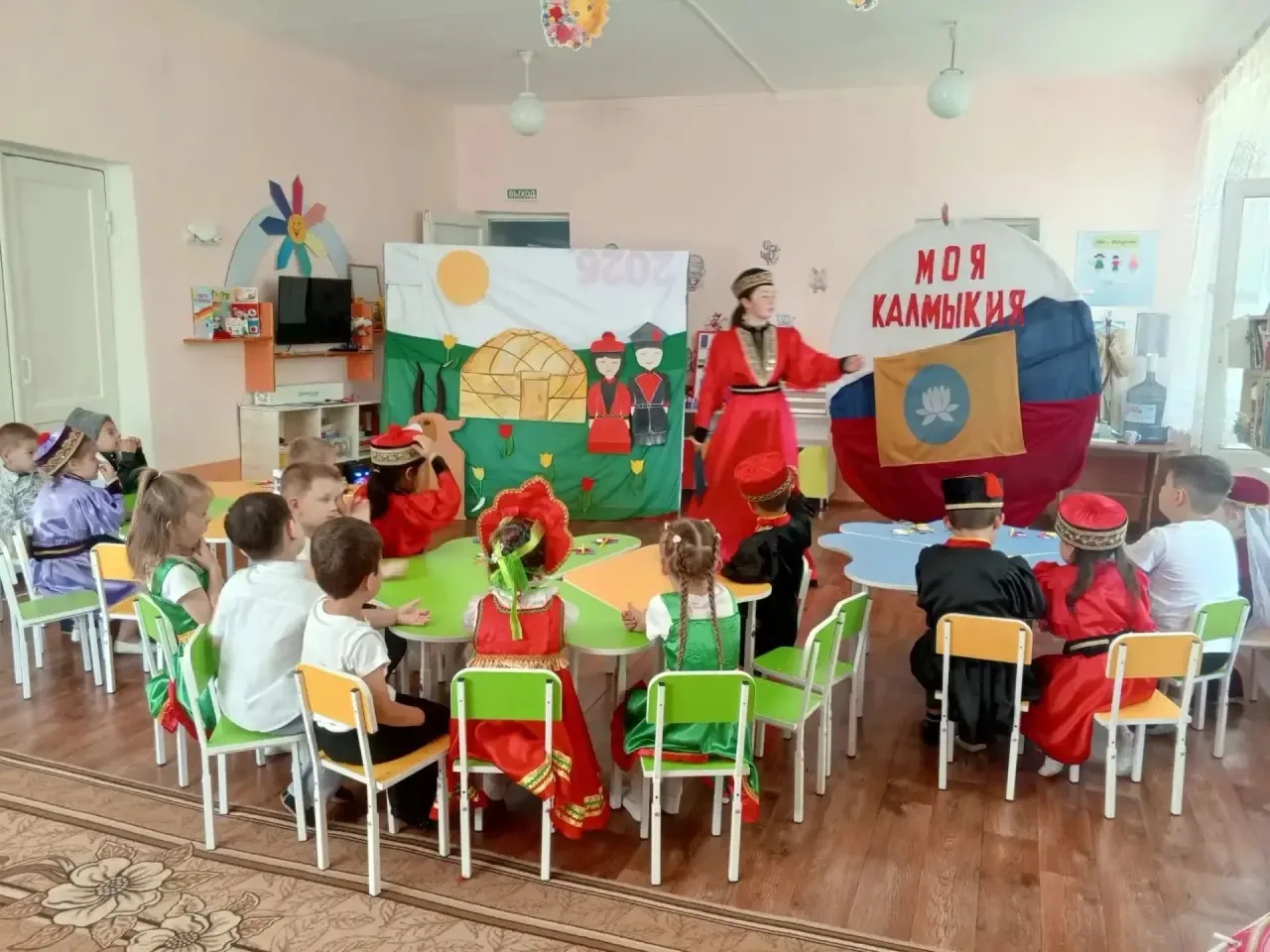 «Фестиваль национальных культур :праздник дружбы и взаимопонимания»