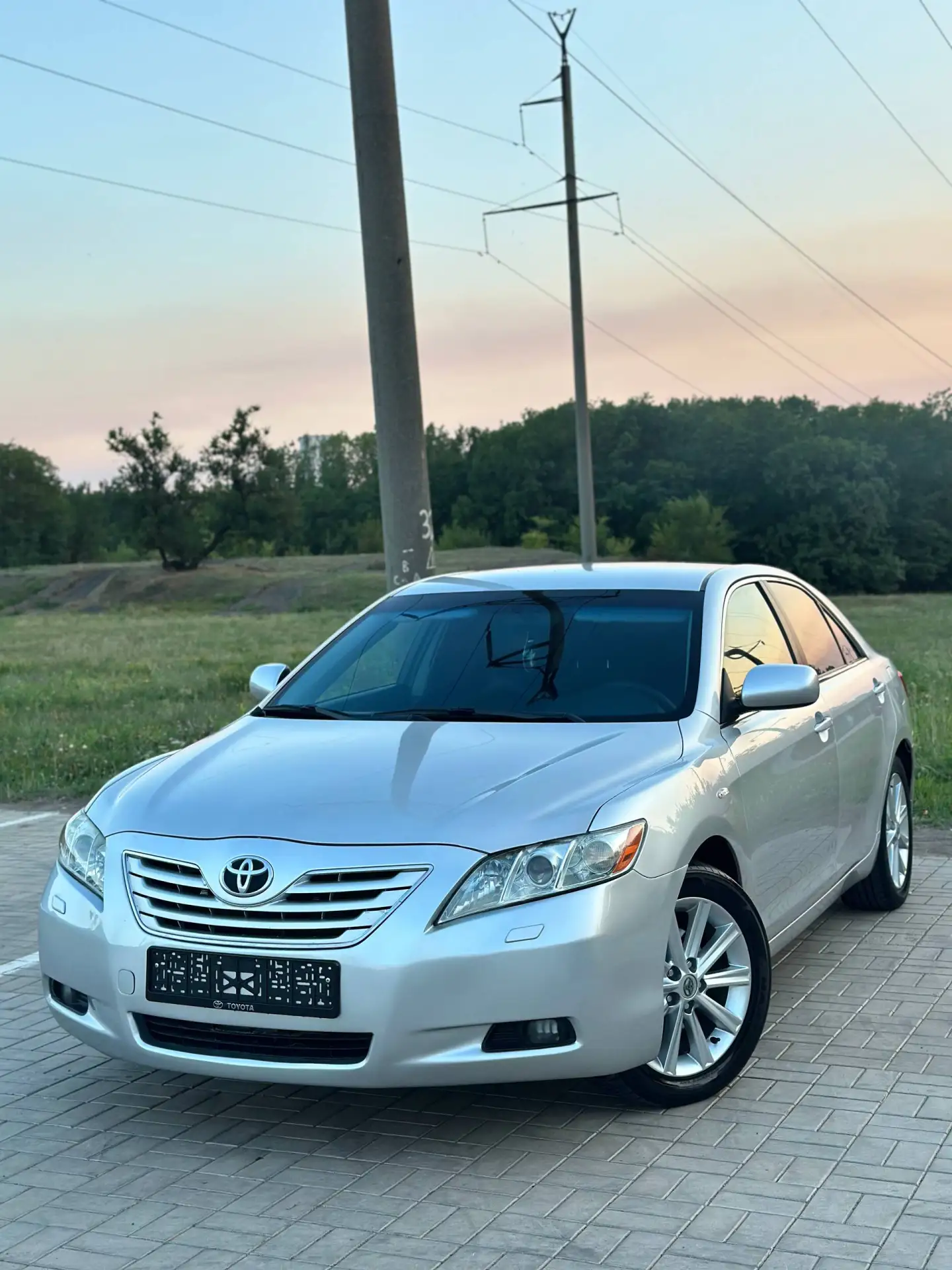 TOYOTA Camry_40