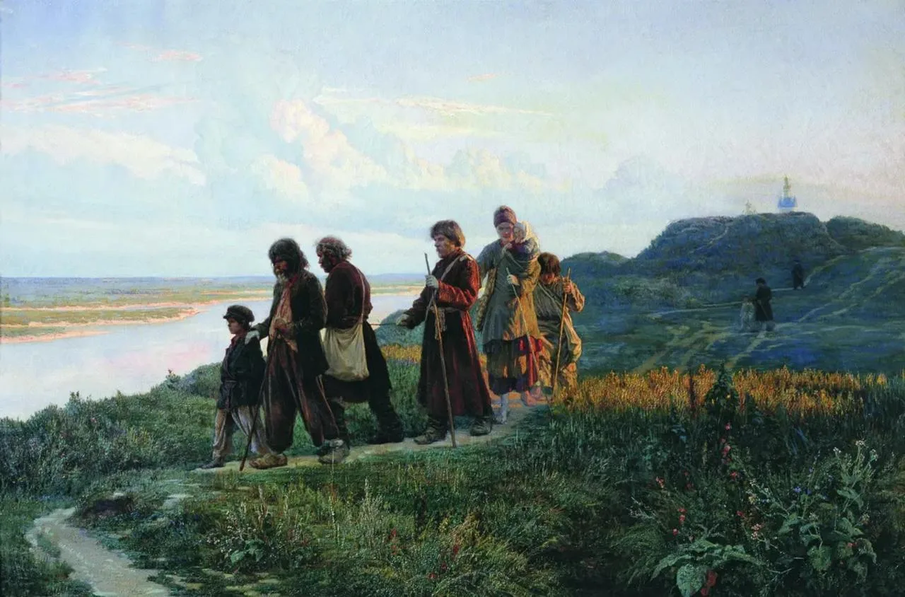 ⚔️ АРТ-БАТЛ: Взгляд сквозь века