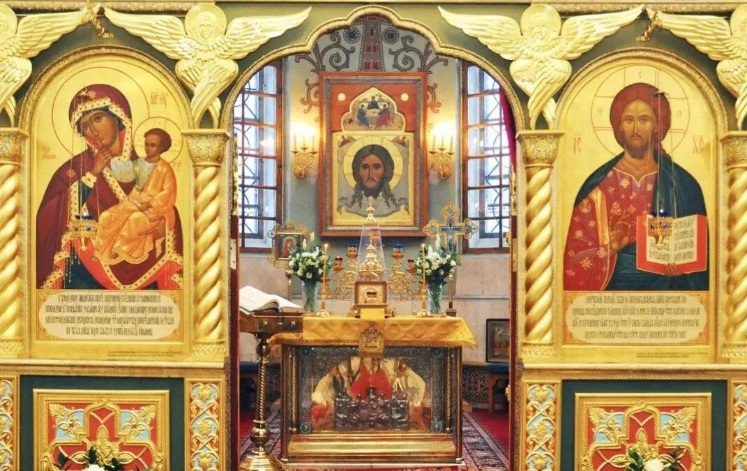 🔥🔥🔥🔥🔥🔥🔥🔥  О любви к Богу.  – Что значит познать Господа Духом Святым?  – Умом, дети, познать Господа