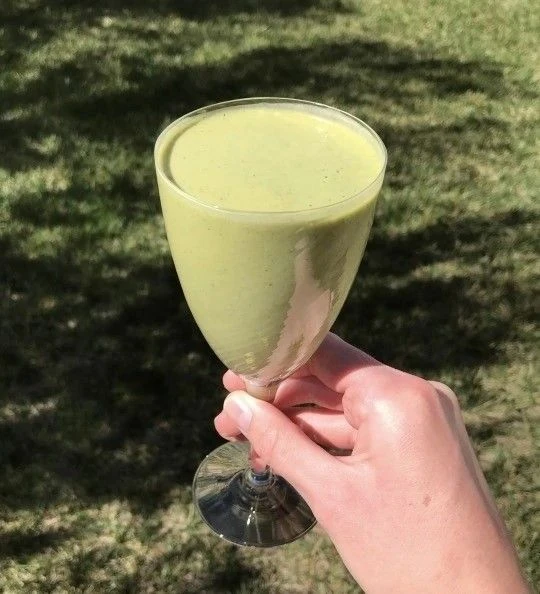 Смузи после физнагрузки 🌱