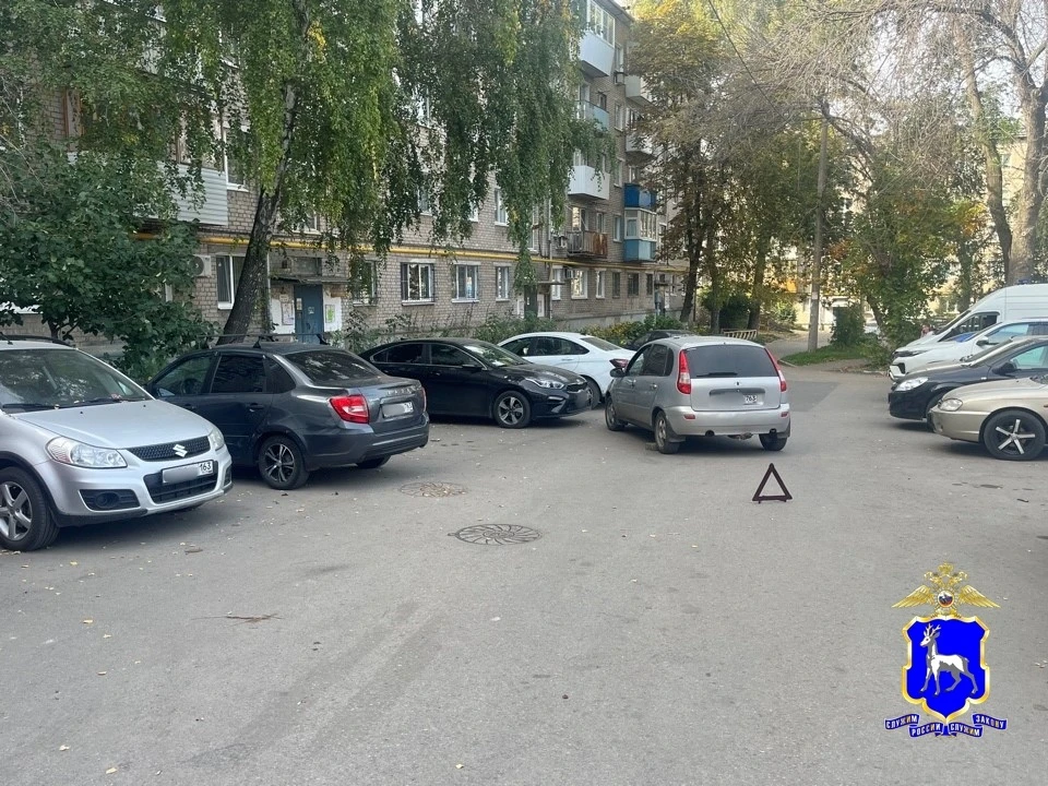🚔О дорожной обстановке на территории Самарской области за прошедшие сутки