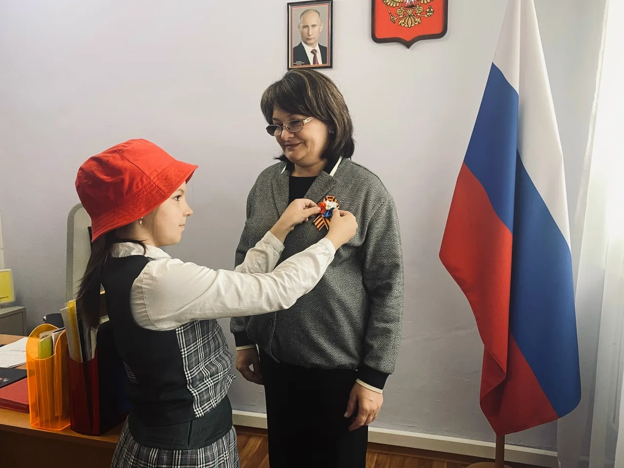 Акция «Георгиевская ленточка»: чтим память героев Великой Победы  С 22 апреля на территории Российск