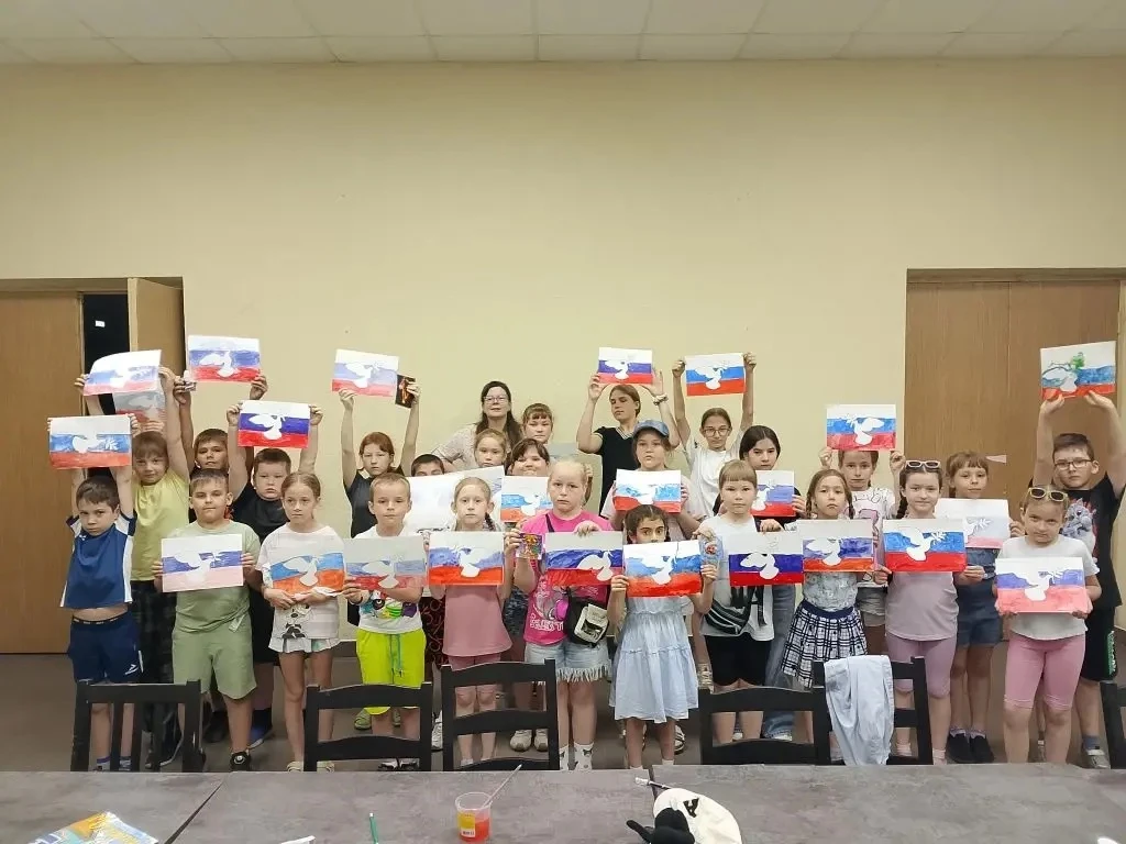 🌈🌞Школьный летний лагерь дневного пребывания - день 11!✨   Сенодня 11 июня в школьном лагере дневн