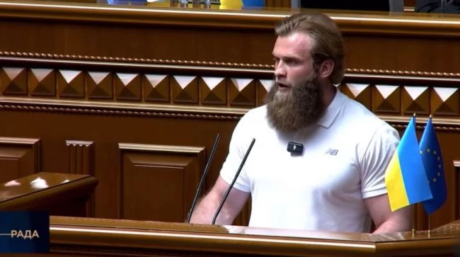 Депутат Верховной рады Артем Дмитрук призвал ответственных украинских политиков ехать в...