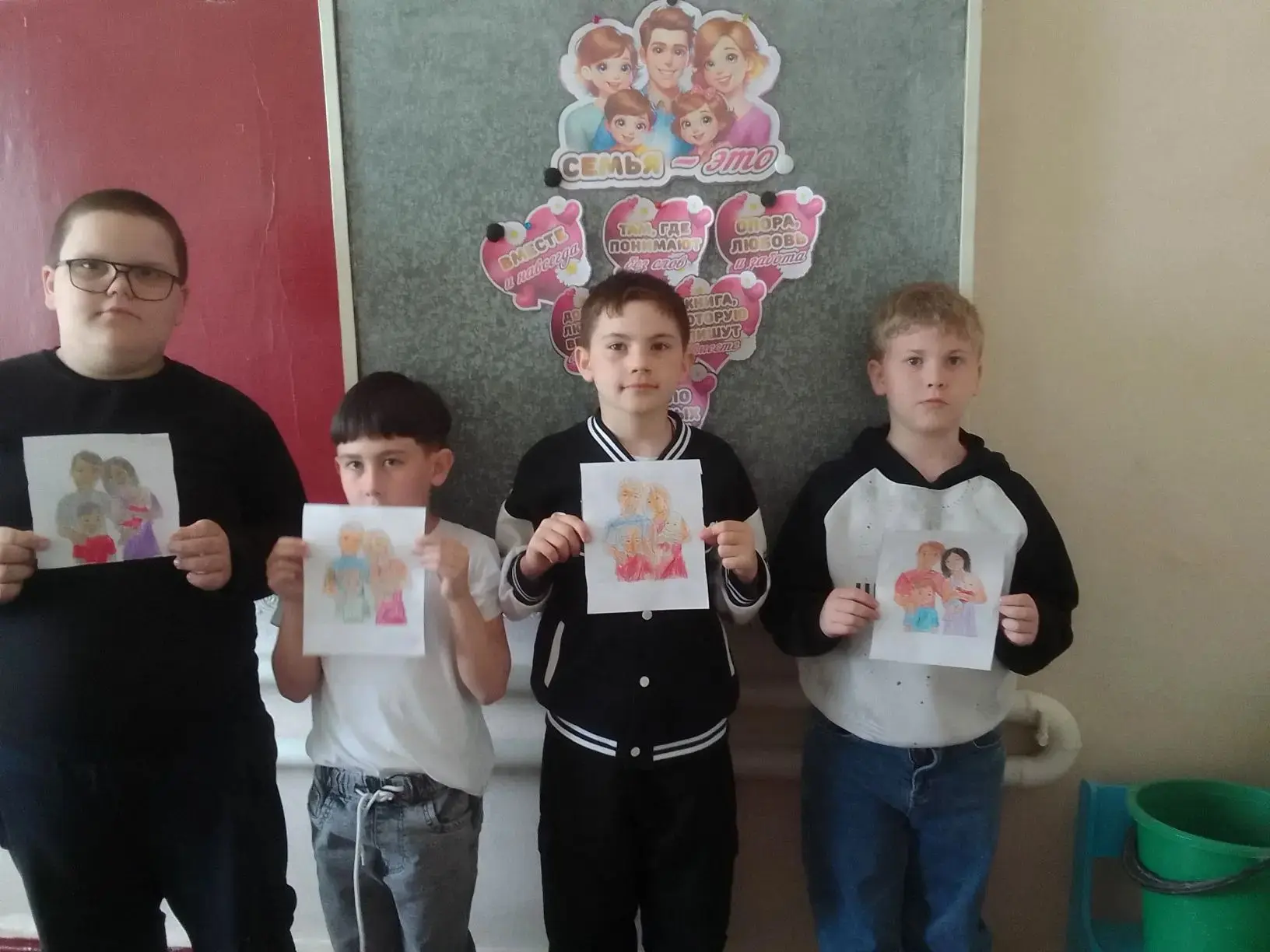 Орлята-сентябрята ГБОУ ЛНР "Белолуцкой гимназии" присоединяются ко Всероссийской акции ...