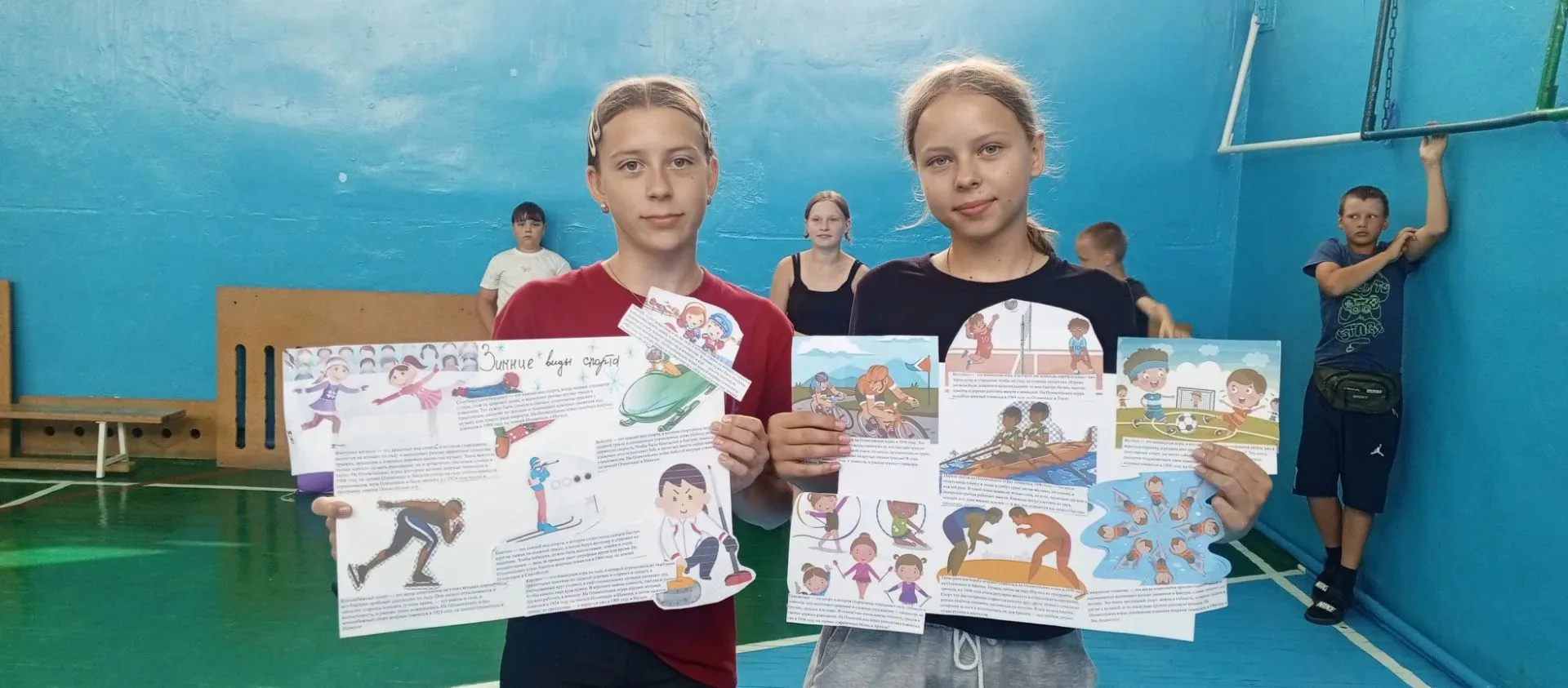 Выходим на финишную прямую. Три… 
Этот день не выбивался из погодного тренда и тоже обещал хорошеньк