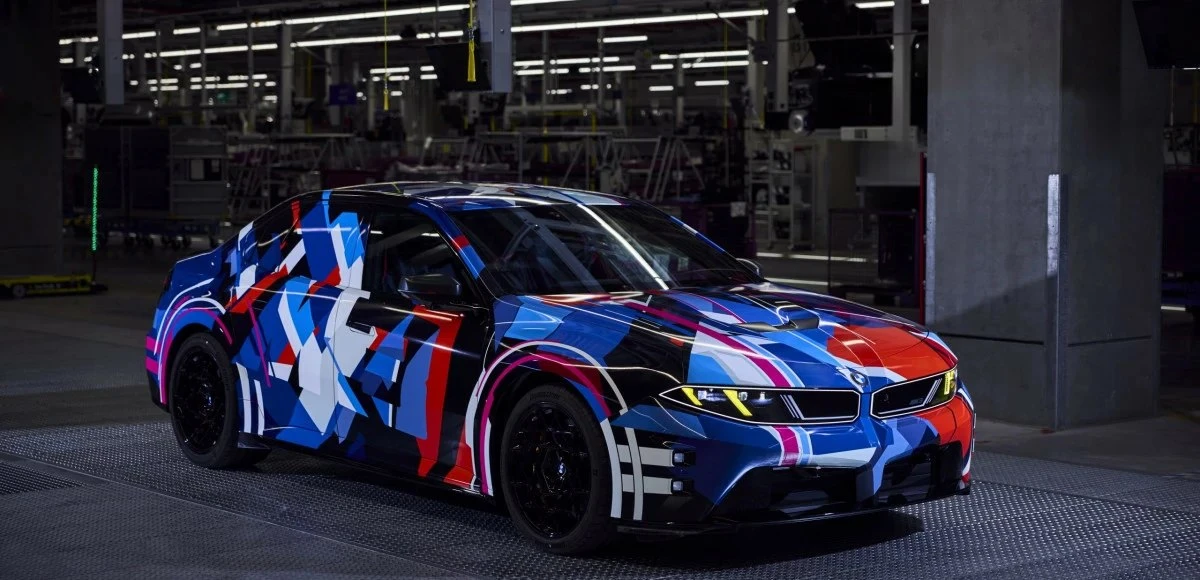 💰 Новый BMW M3 раскрыт на официальных фото: цены от 110 000 евро, мощность ниже ожидаемой