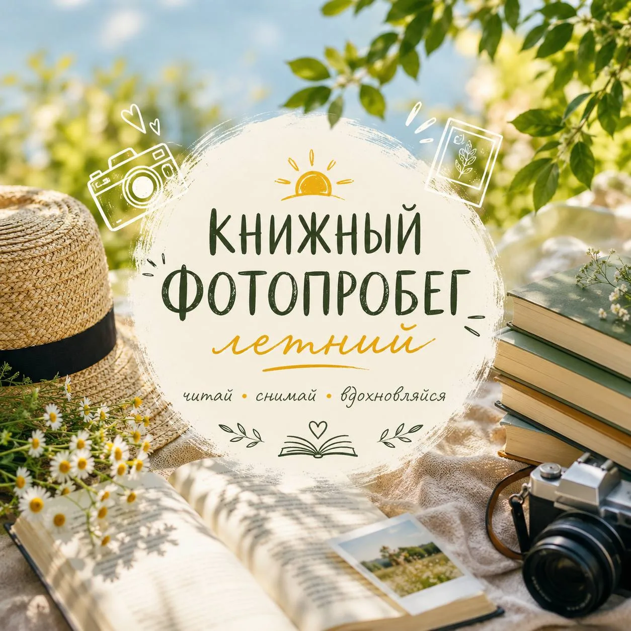☀️📸📖 Лето - время лёгкости, свободы, путешествий и долгожданных каникул 🍒

Приглашаю вас в книжны