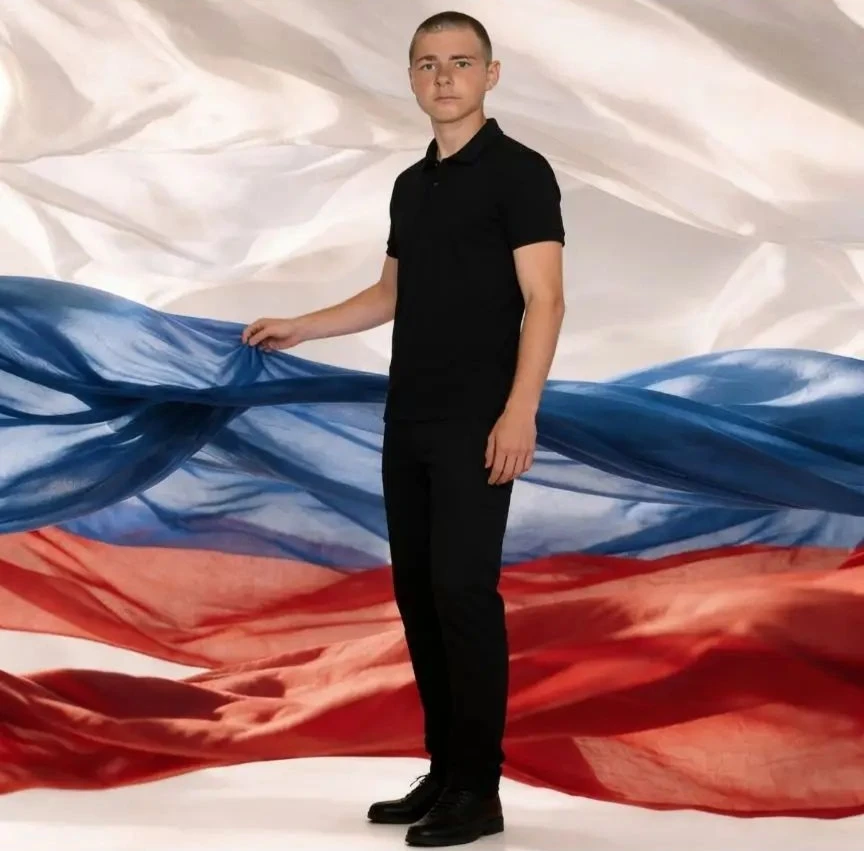 🇷🇺#ПоднятьФлаг