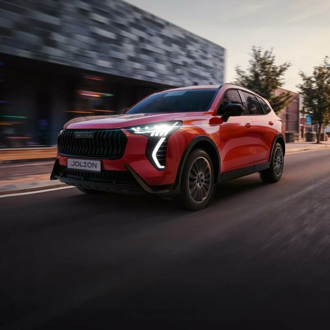 Распродажа HAVAL JOLION до 30.09 - Цены от 1.3 млн ₽