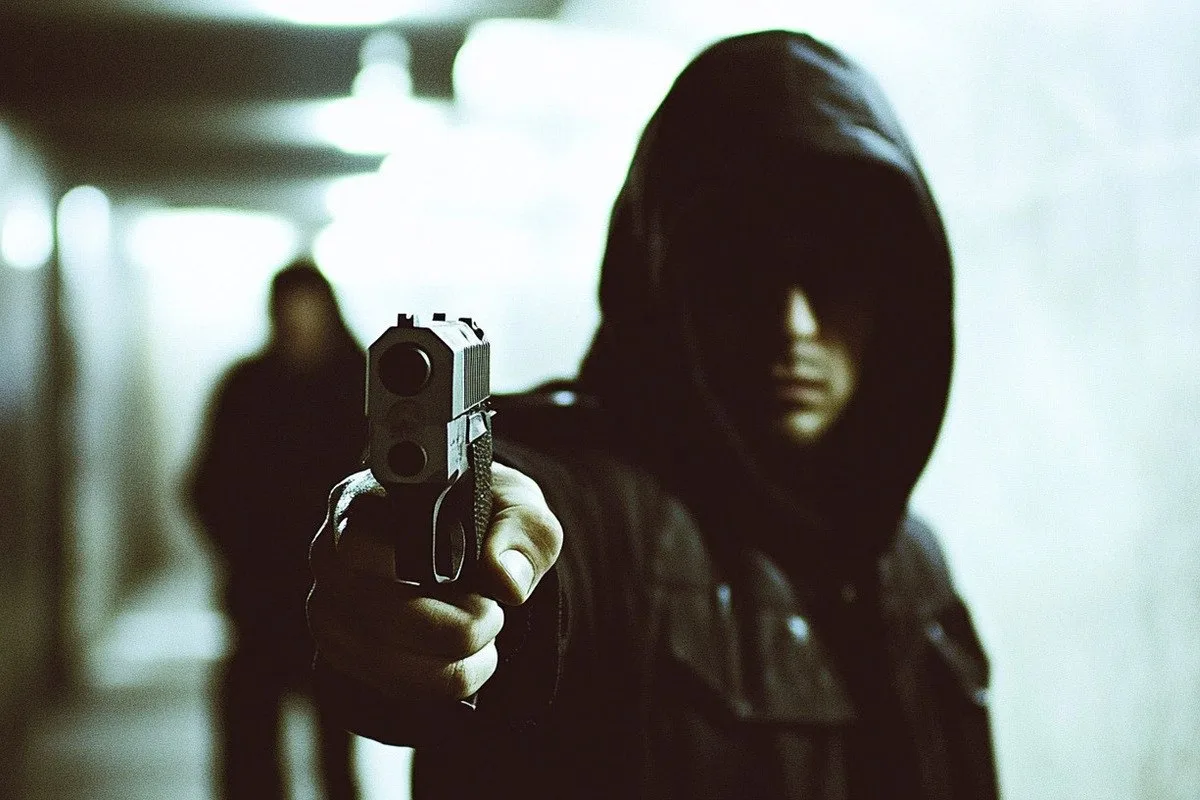 🔴 Подросток принес пистолет в филиппинскую школу и расстрелял соседний класс