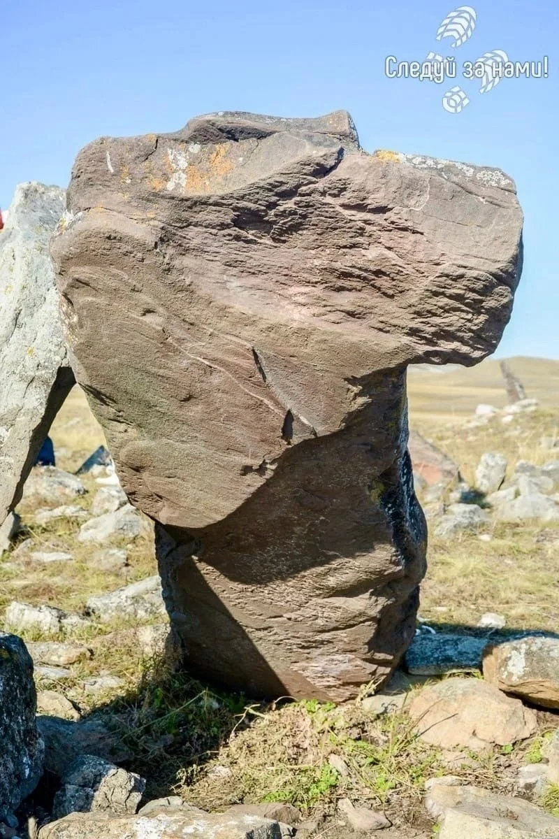 ПОХОД ПО МЕСТАМ СИЛЫ: БАШНЯ ТОПТАН ТУРАЗЫ ⛰