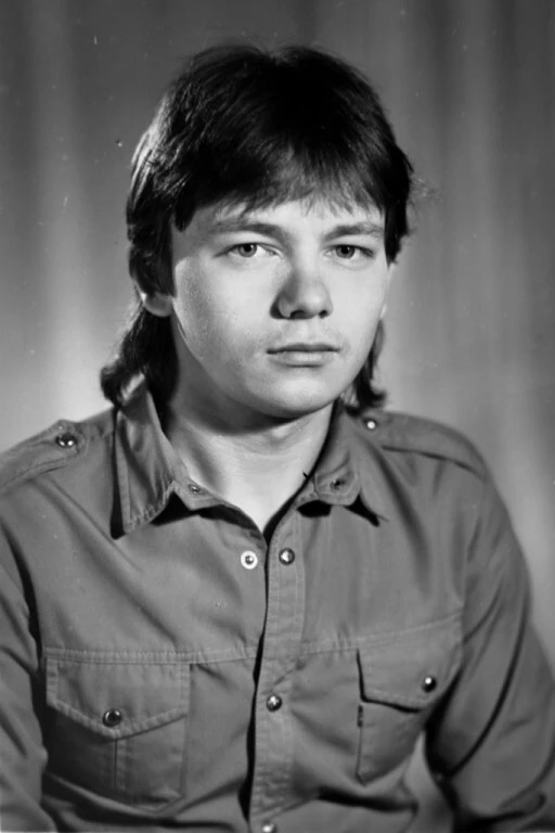 Рубрика «Наши выпускники» 
Неустроев Олег, выпускник 1984 года. 
Ирбитский фотохудожник
 
Олег Неуст