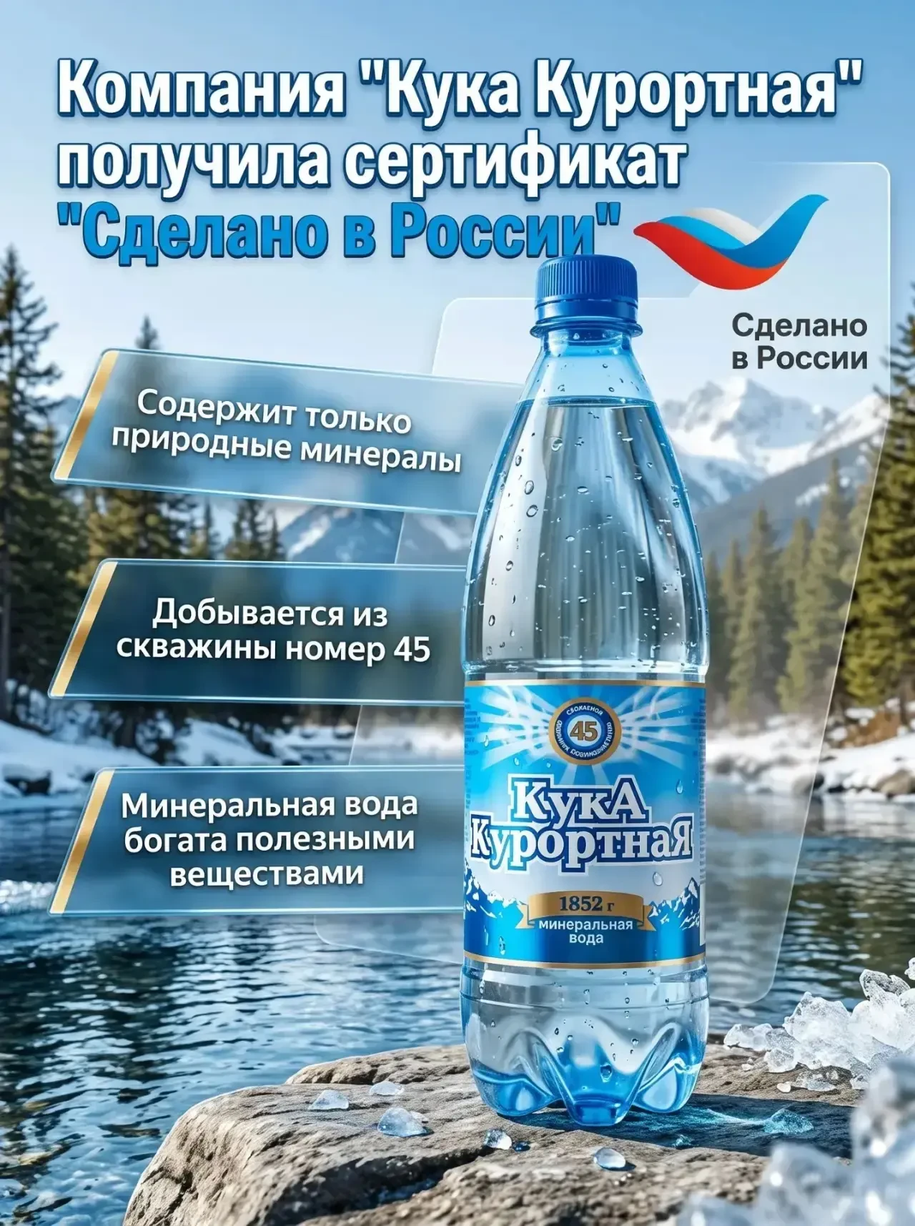Отличная новость для патриотов Забайкалья