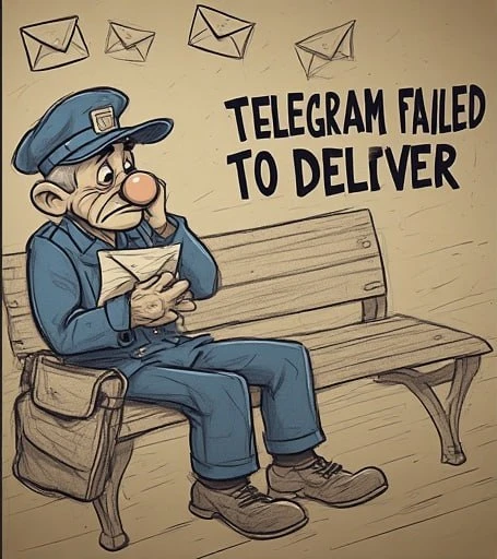 🔴 ВНИМАНИЕ 🔴 

Уважаемые читатели!

В связи с перебоями в работе Telegram сообщаем, что весь архив