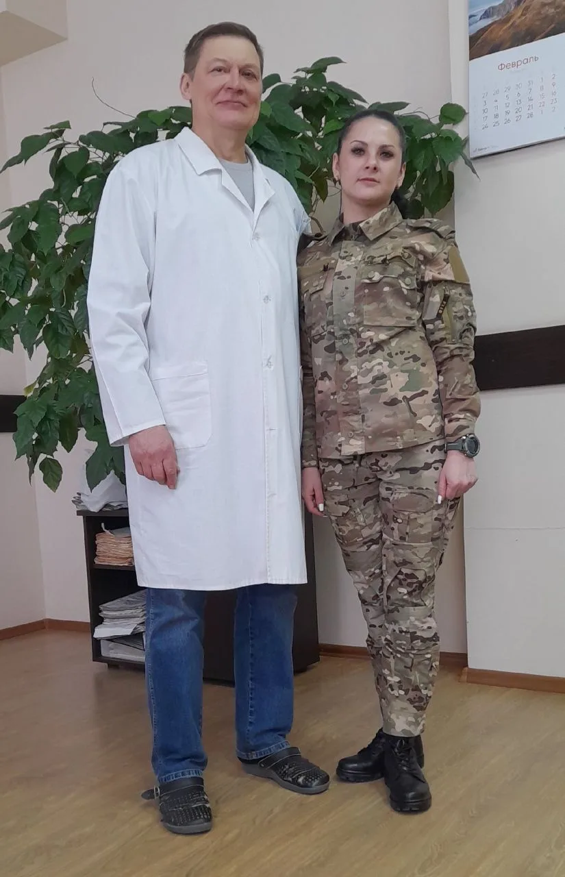 В этот знаменательный день, 23 февраля, когда вся страна отмечает День защитника Отечес...