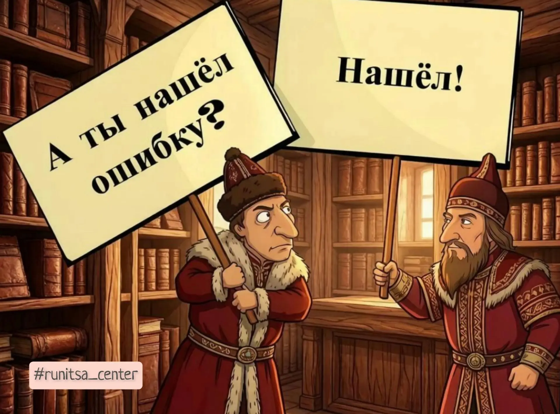 ❓️ Почему опечатки называли «демонические»?