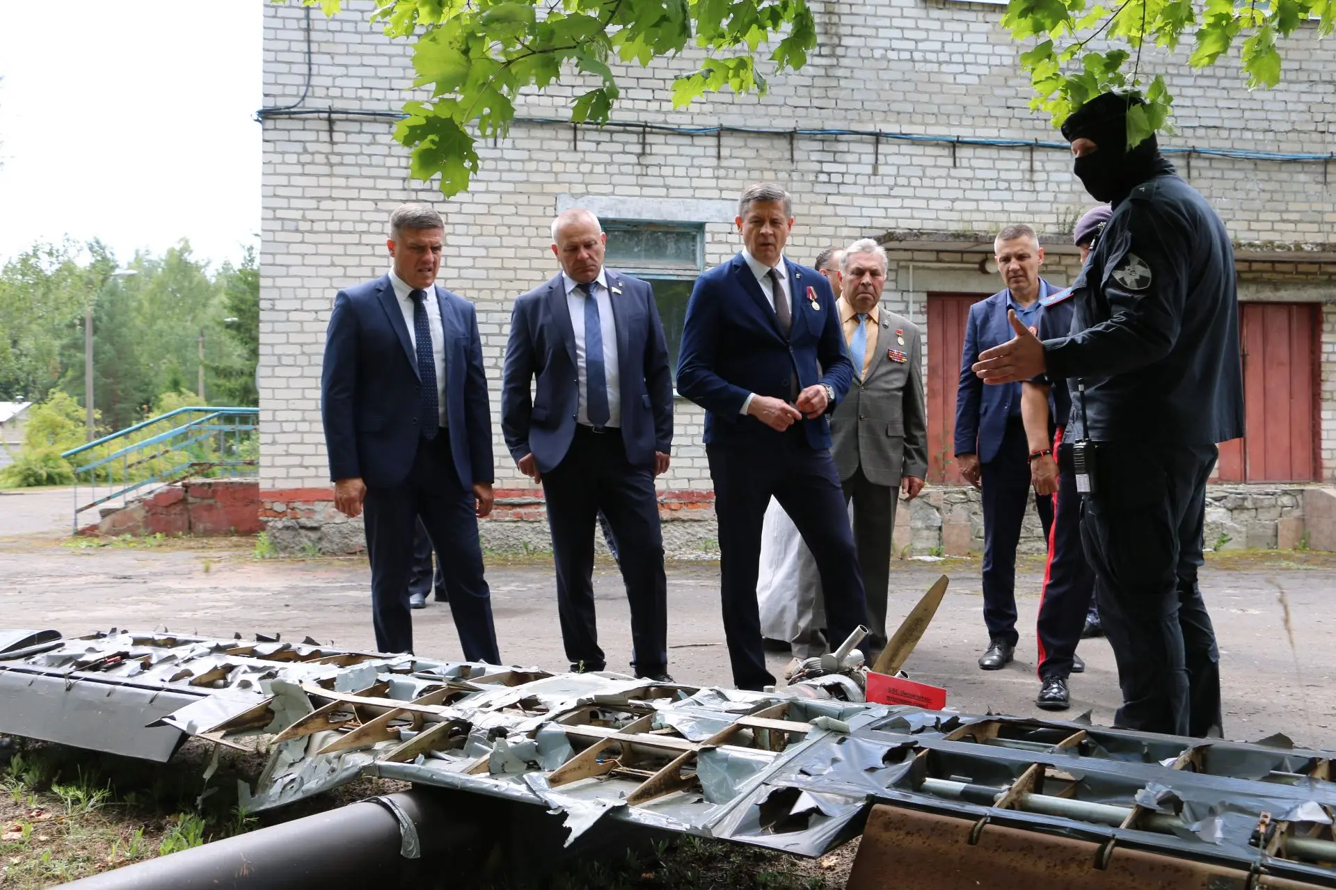 Изображение 3 к публикации «Брянская областная Дума»