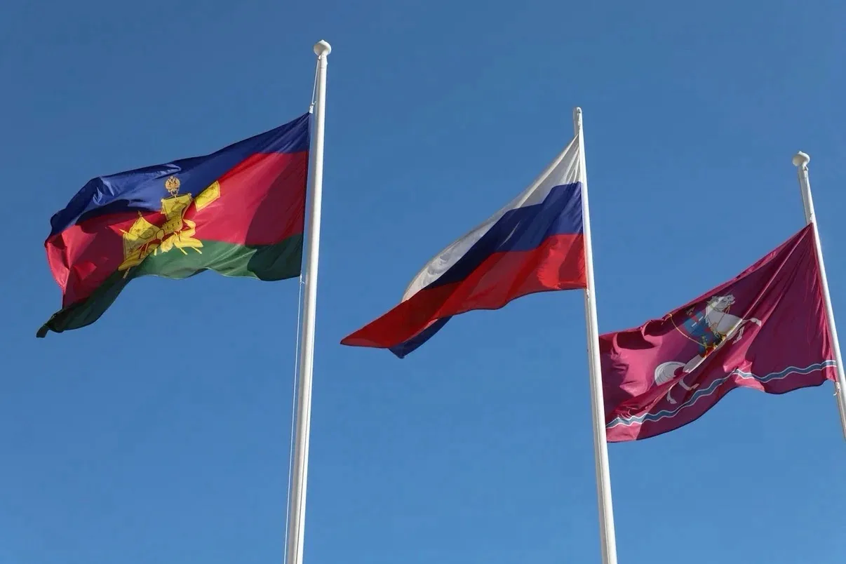 🌟В Ленинградском муниципальном округе открыли новый спортивный комплекс