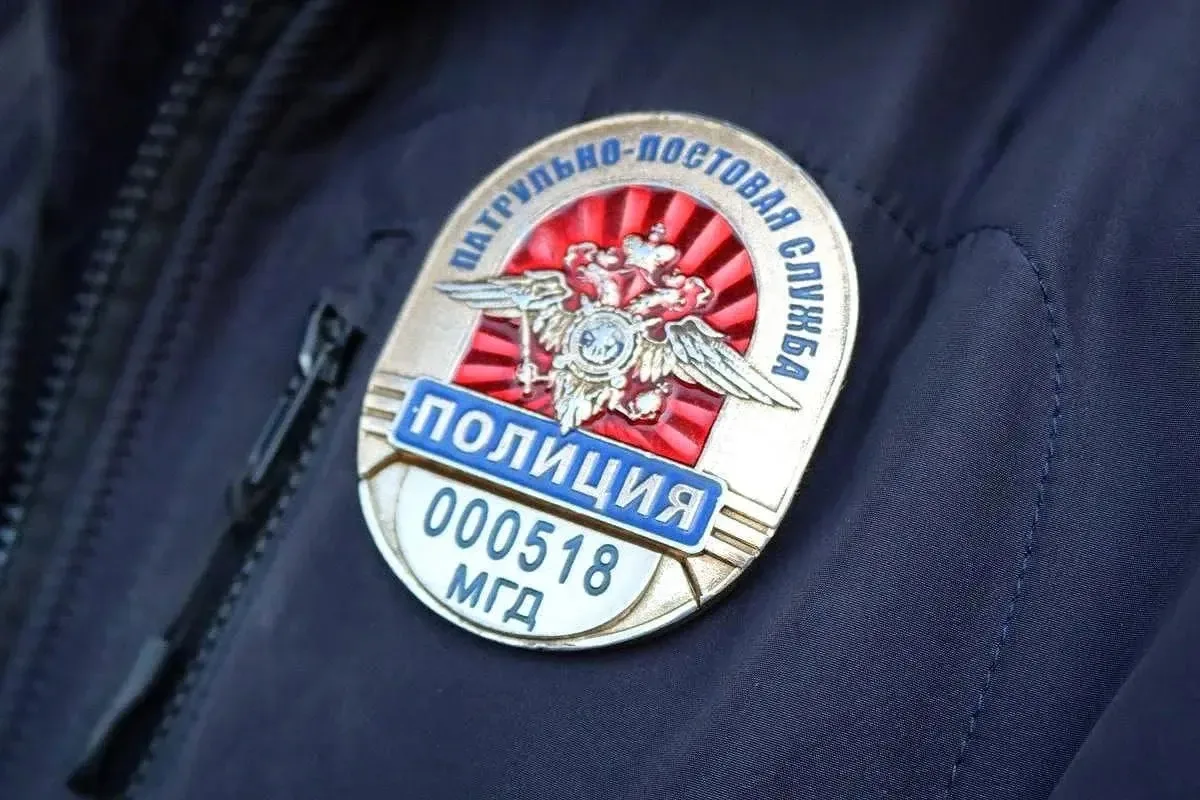 ⚡️В Магадане оперативники уголовного розыска установили местную жительницу, которая пох...