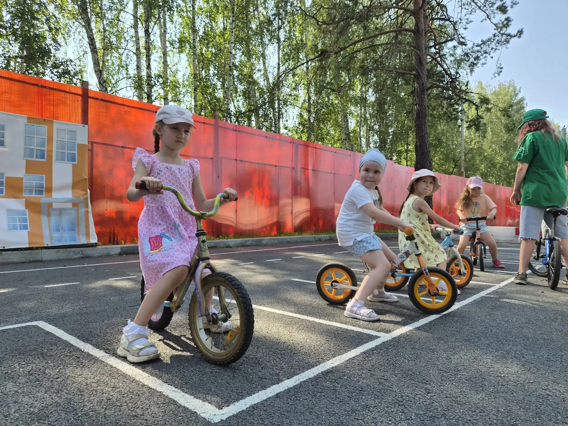🚦🚗 23 июля 2026 года в Спортивной школе по автомотоспорту состоялось очередное заняти...