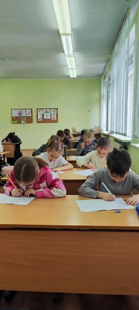 ВНИМАНИЕ! В Школе  стартовала Неделя начальных классов! 🎉  И первый день выдался по-настоящему сказо
